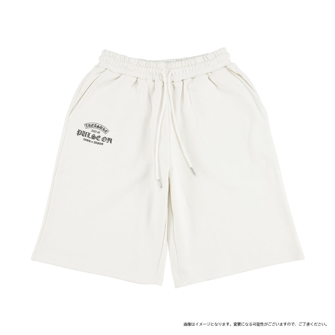 ハーフパンツ（IVORY） – YGEX OFFICIAL SHOP