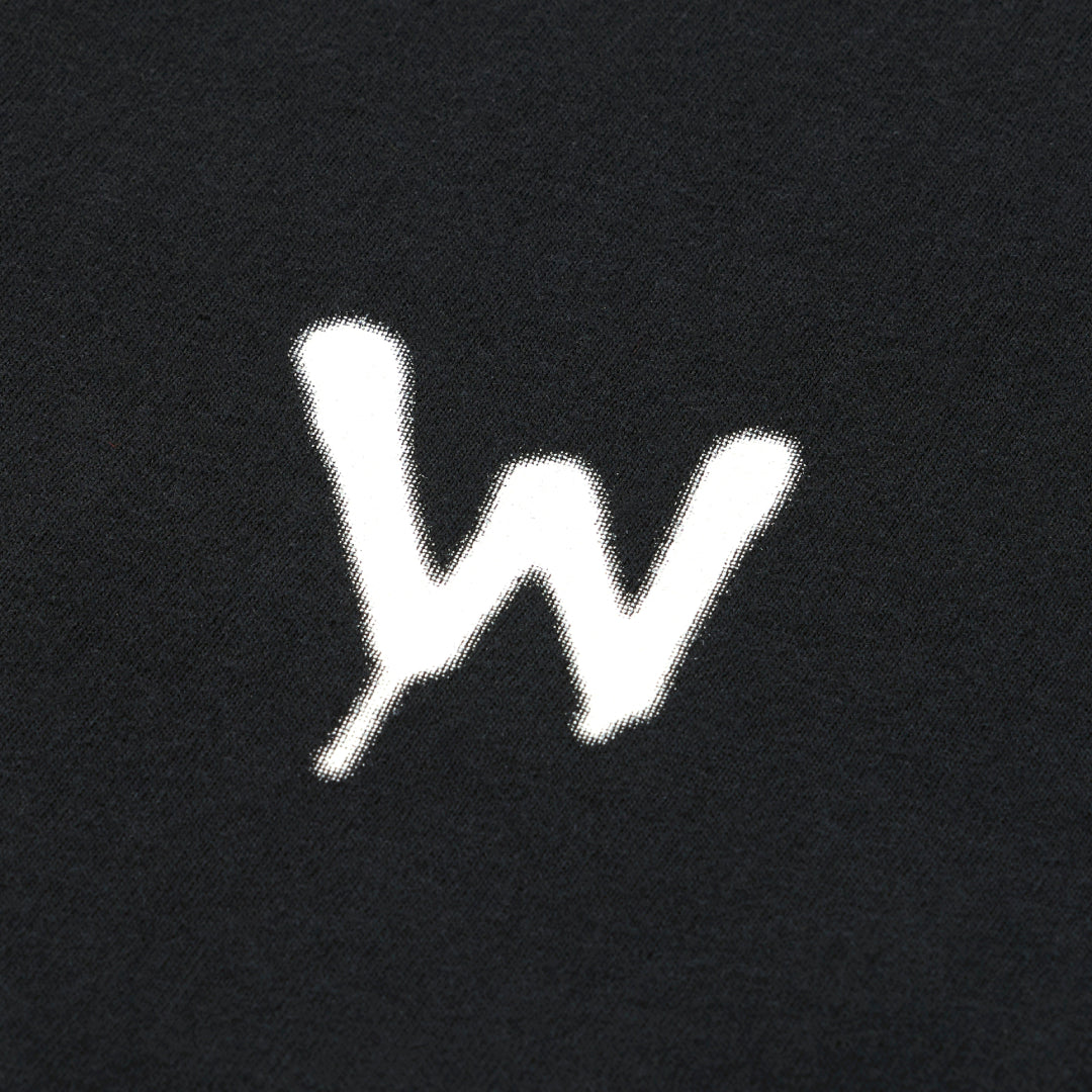 Graphic Tシャツ(BLACK)