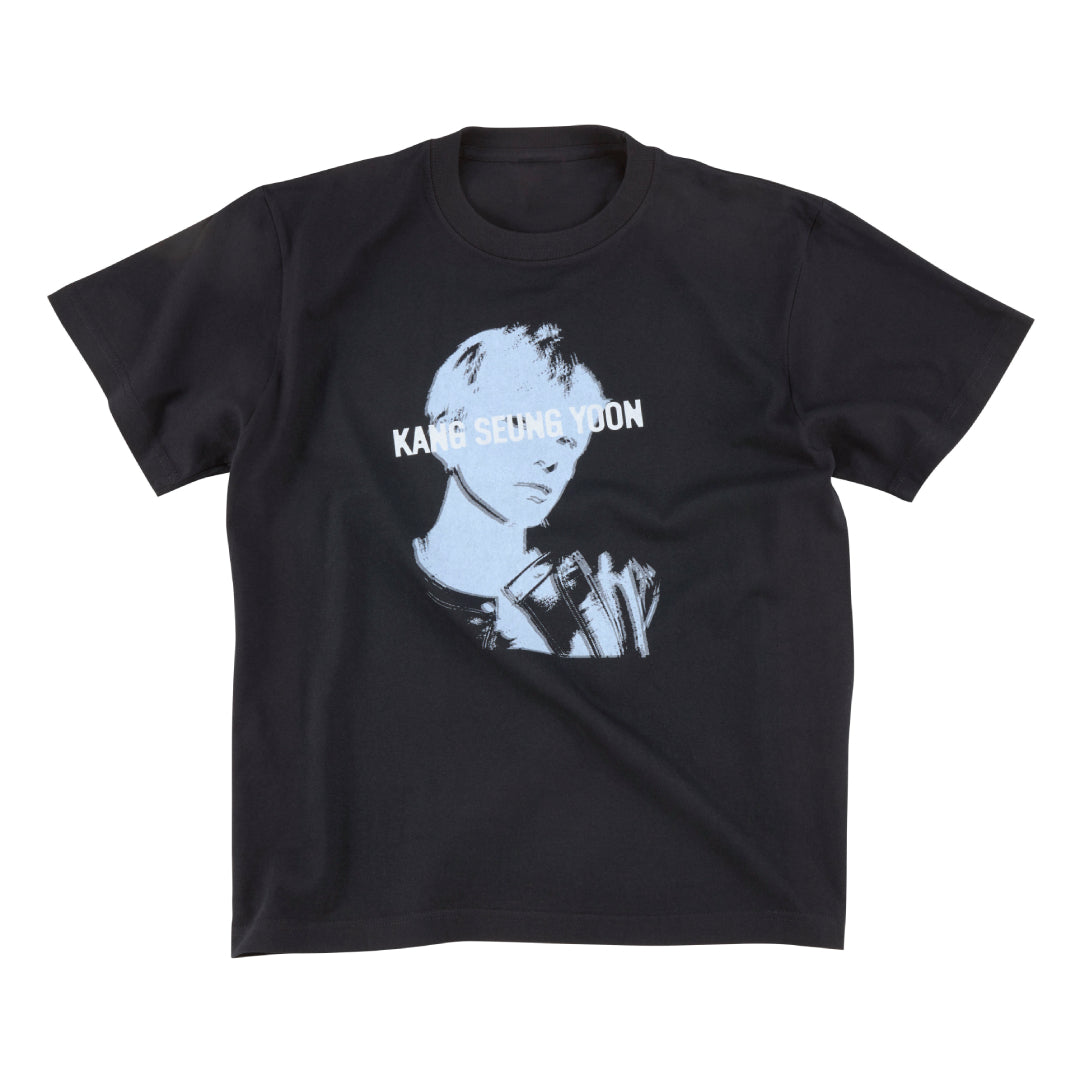 フォトTシャツ（BLACK） – YGEX OFFICIAL SHOP