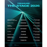 TREASURE THE STAGE 2026 IN JAPAN