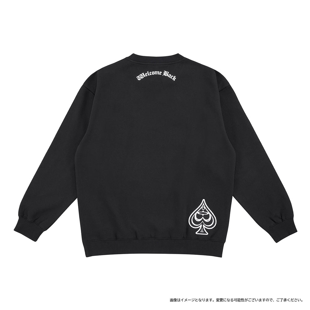 2NE1 公式プルオーバー　Lサイズ 2NE1 - [WELCOMEBACK] (OFFICIAL MD LOGO HOODIE_BLACK