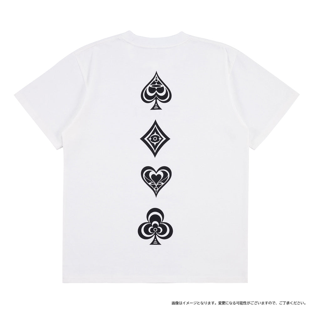 Tシャツ（WHITE） – YGEX OFFICIAL SHOP