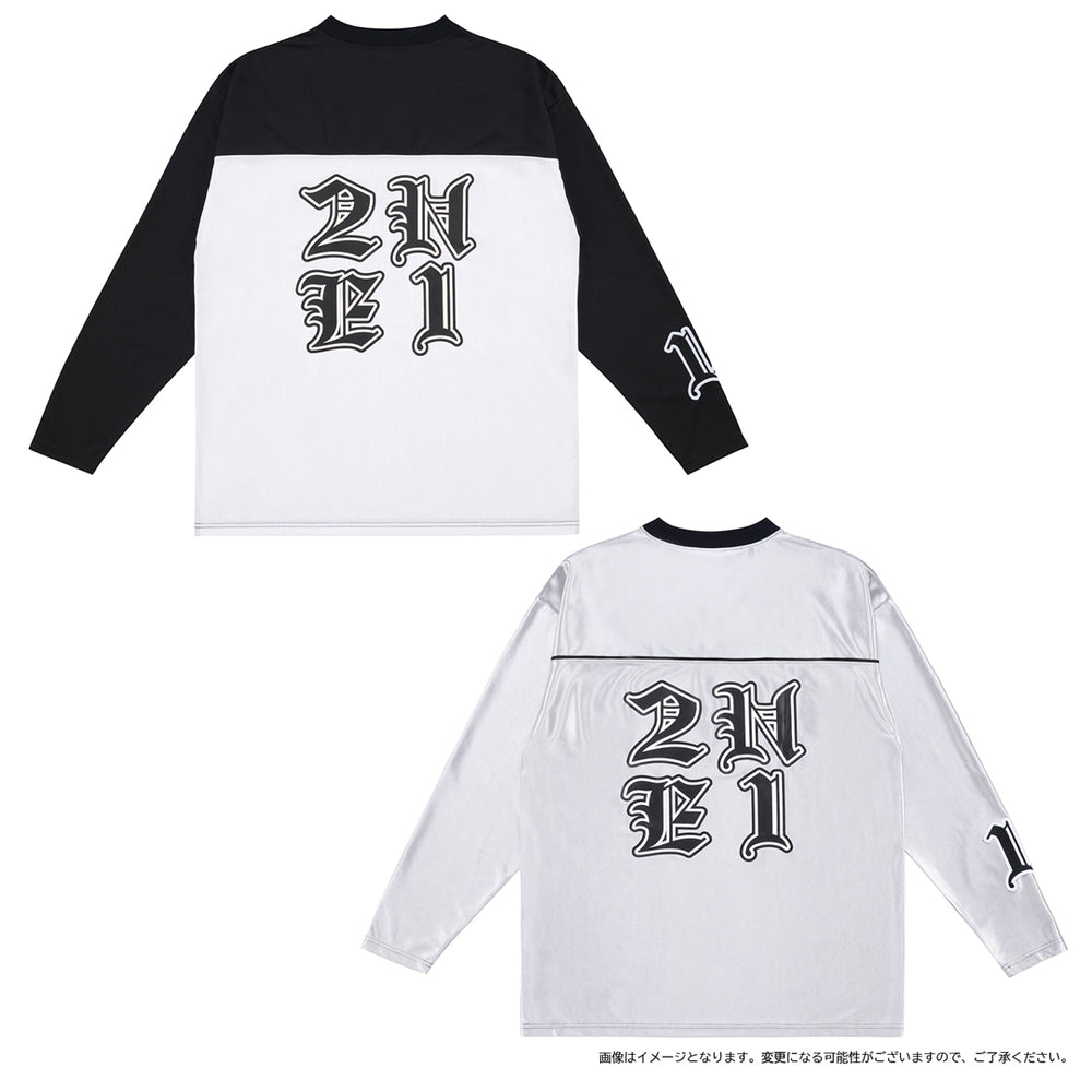 2NE1 15周年 ソウルコン ユニフォーム 新品未開封 フリーサイズ ZB1 ゼベワン THE FIRST TOUR ソウルコン ユニフォーム ジウン