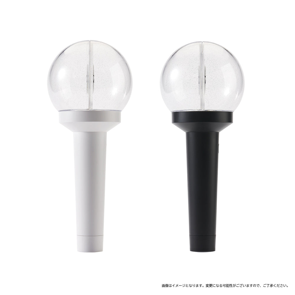 2NE1 15周年 ソウルコン ライトスティック 公式ペンライト 白2本 2NE1] OFFICIAL LIGHT STICK｜2NE1｜mu-moショップ