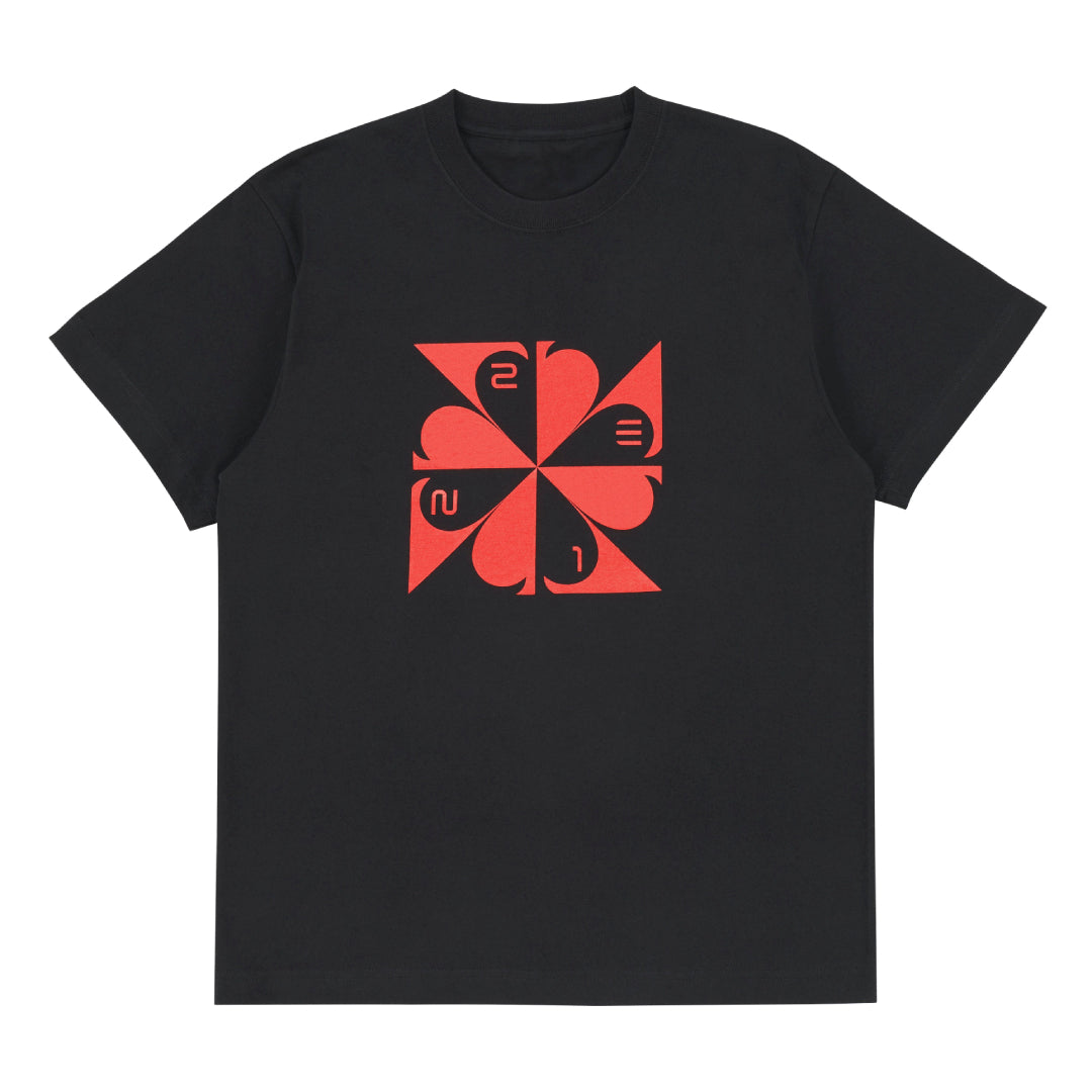 TシャツA（BLACK）