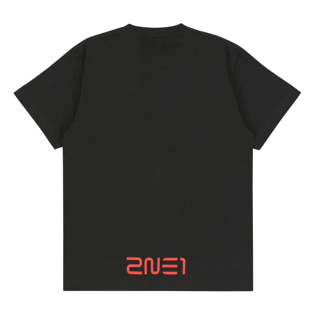 TシャツA（BLACK）