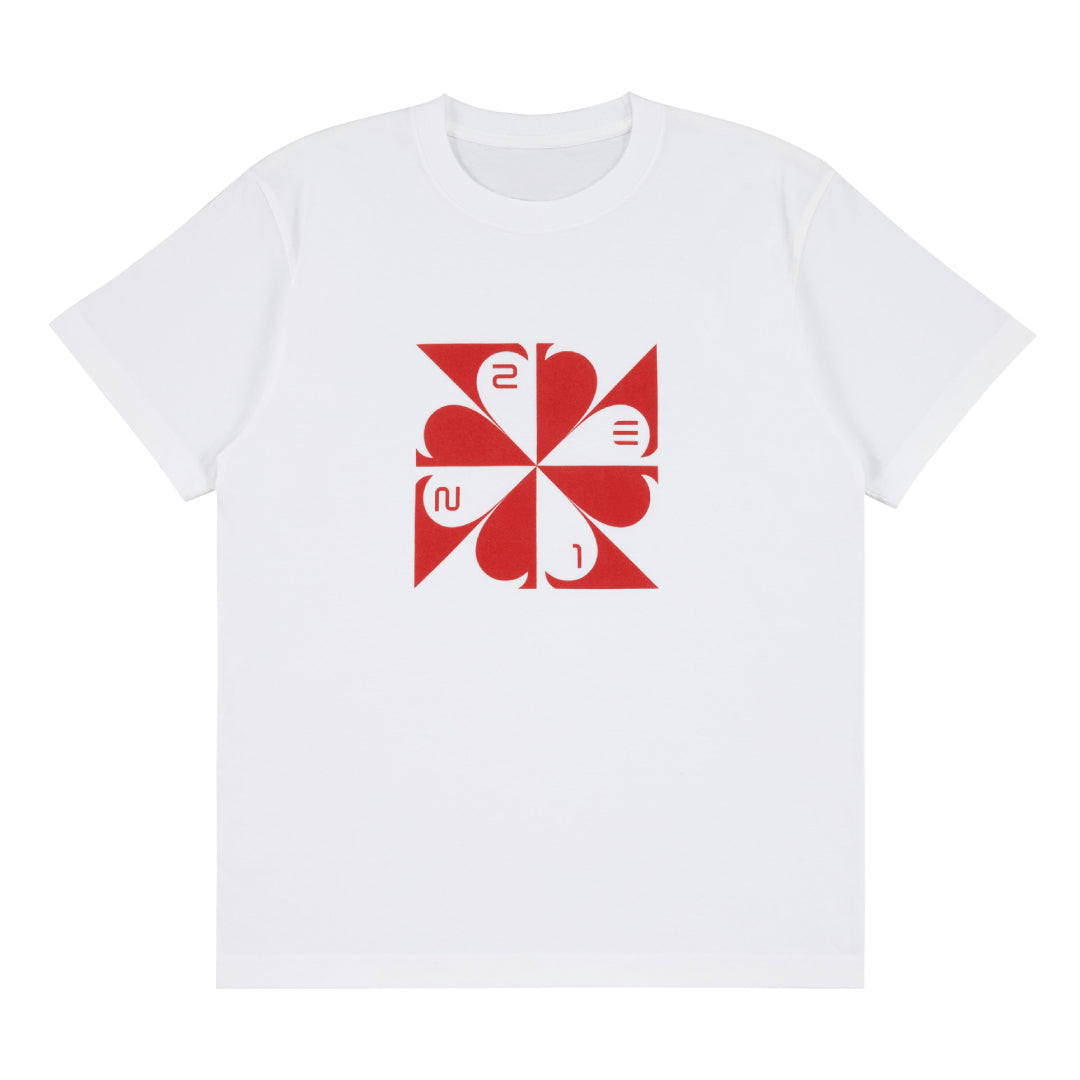 TシャツA（WHITE）