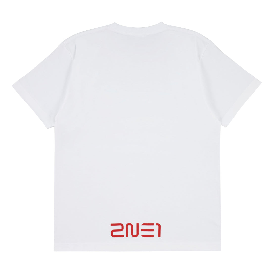 TシャツA（WHITE）