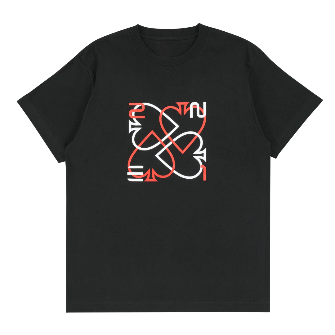 TシャツB（BLACK）