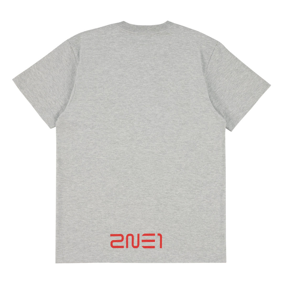 TシャツB（GRAY）