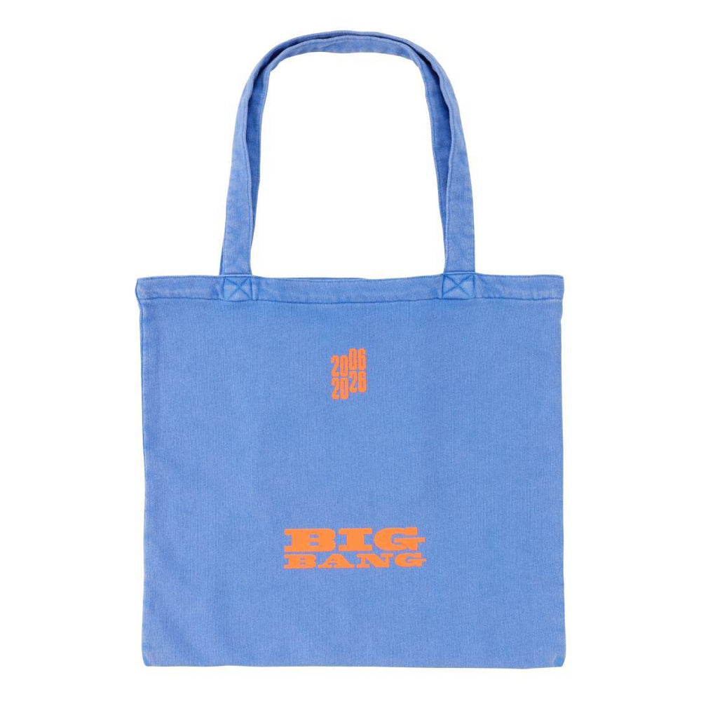 BASIC】トートバッグ (BLUE) – YGEX OFFICIAL SHOP