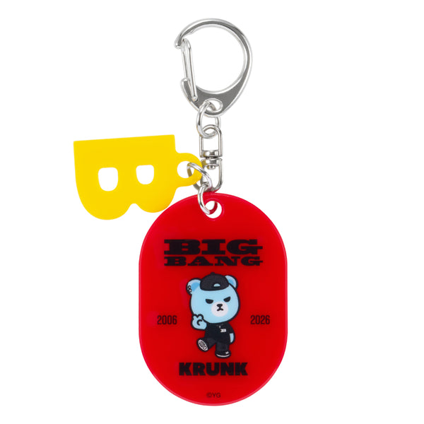 【単品購入可】BIGBANG YG KRUNKグッズセット BIGBANG × KRUNK】アクリルキーホルダー– YGEX OFFICIAL SHOP