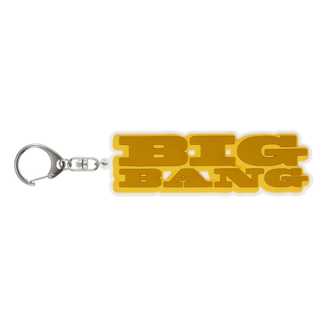 
                  
                    【BASIC】 ラバーキーリング (YELLOW)
                  
                