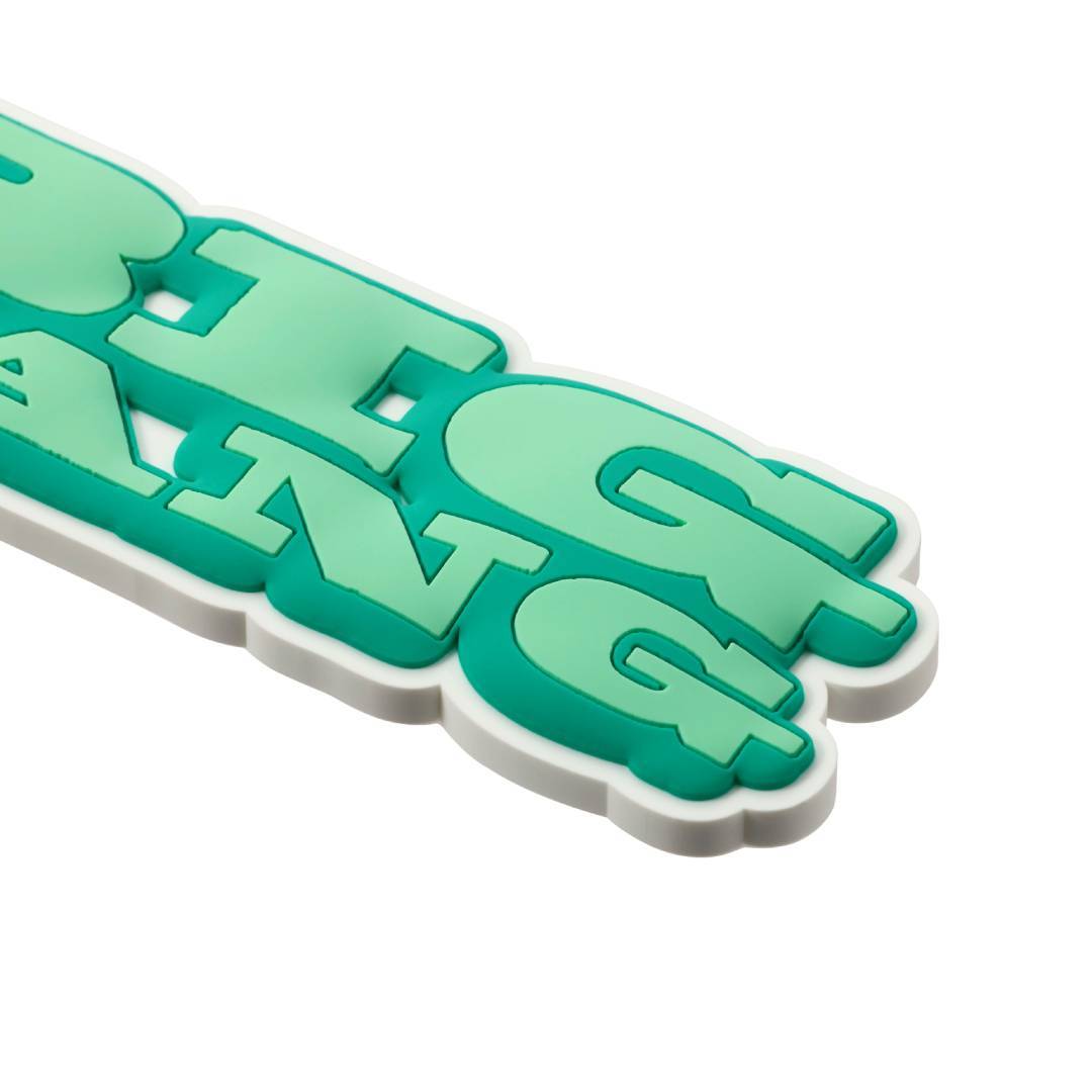 
                  
                    【BASIC】 ラバーキーリング (MINT GREEN)
                  
                