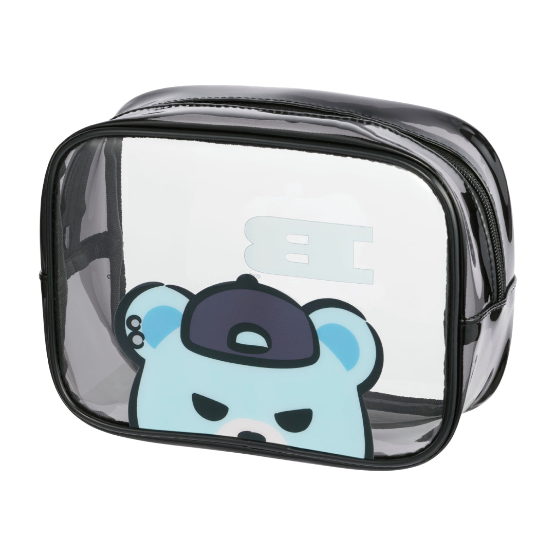 
                  
                    【BIGBANG × KRUNK】ポーチ (BLACK)
                  
                