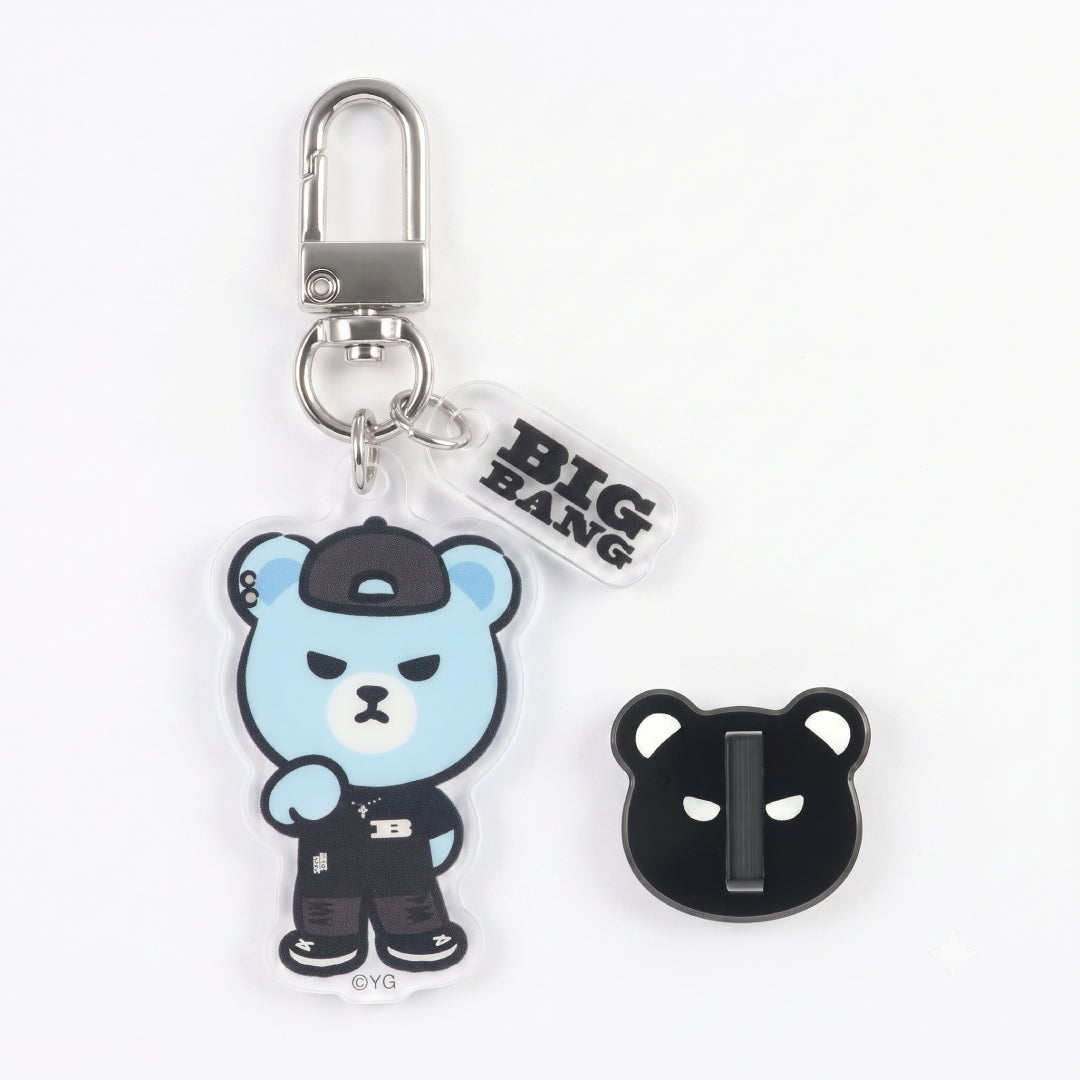 
                  
                    【BIGBANG × KRUNK】キーリングハンガー&チャーム
                  
                