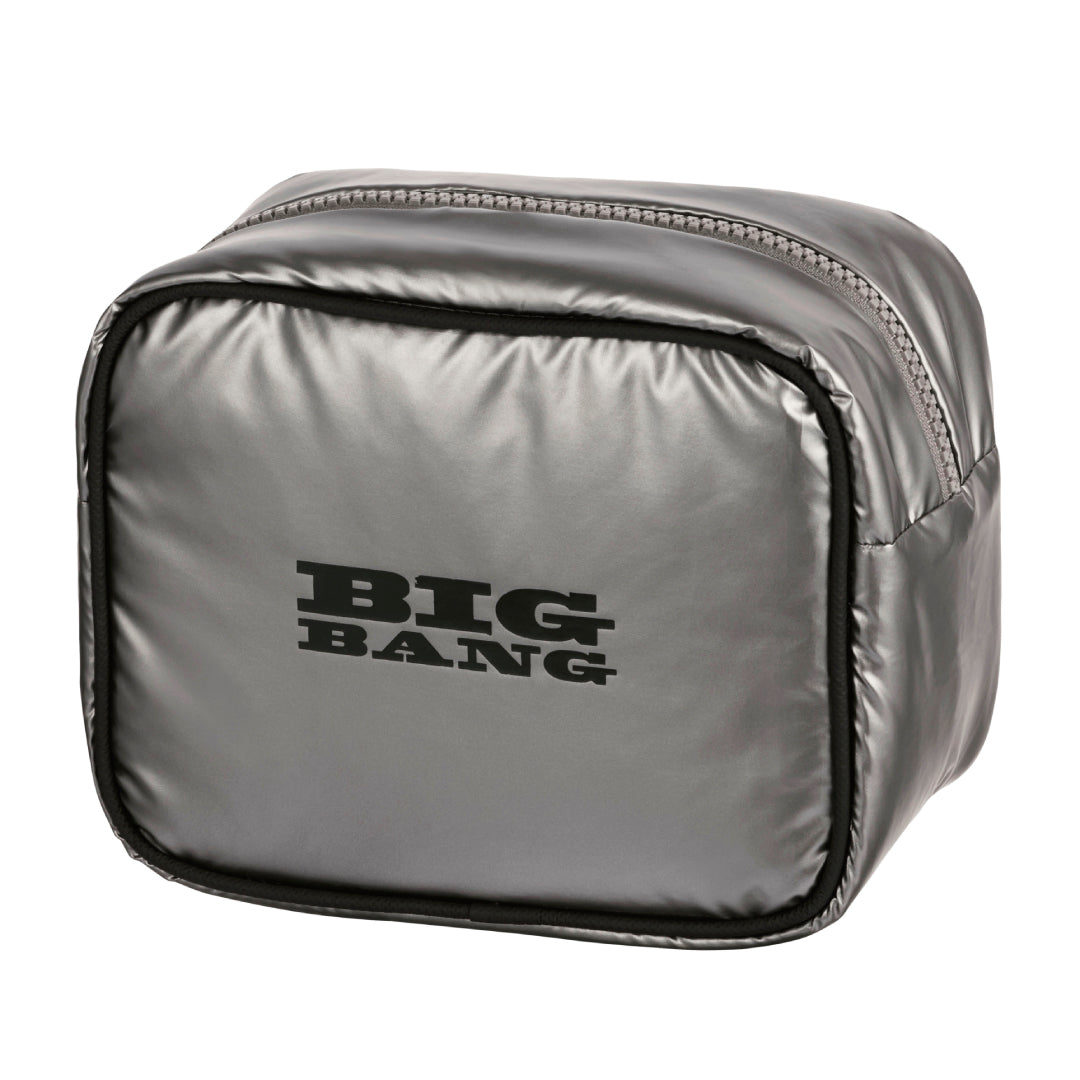 
                  
                    【BASIC】ポーチ (SILVER)
                  
                