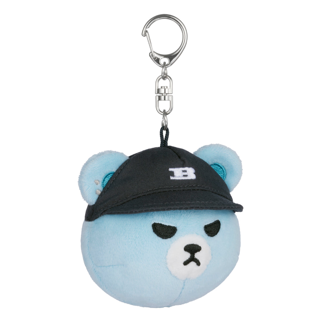 
                  
                    【BIGBANG × KRUNK】フェイスキーリング (BLACK)
                  
                