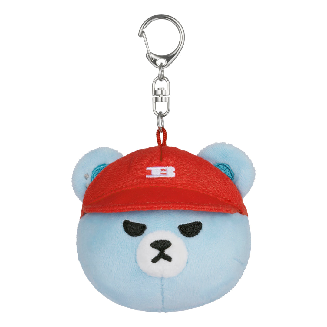 
                  
                    【BIGBANG × KRUNK】フェイスキーリング (RED)
                  
                