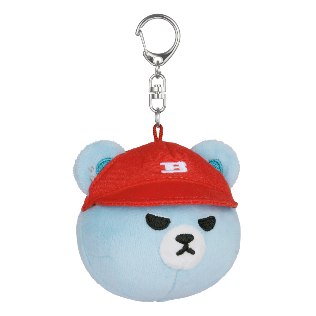 
                  
                    【BIGBANG × KRUNK】フェイスキーリング (RED)
                  
                