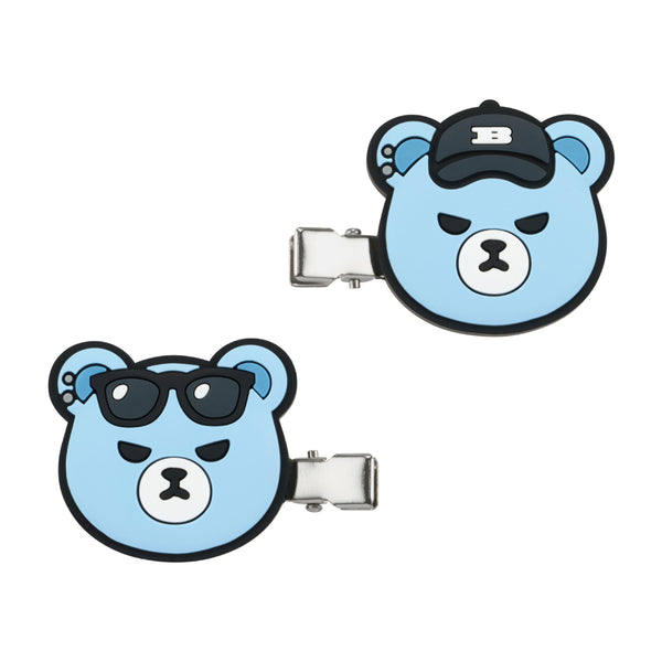 BIGBANG × KRUNK】ヘアクリップ– YGEX OFFICIAL SHOP