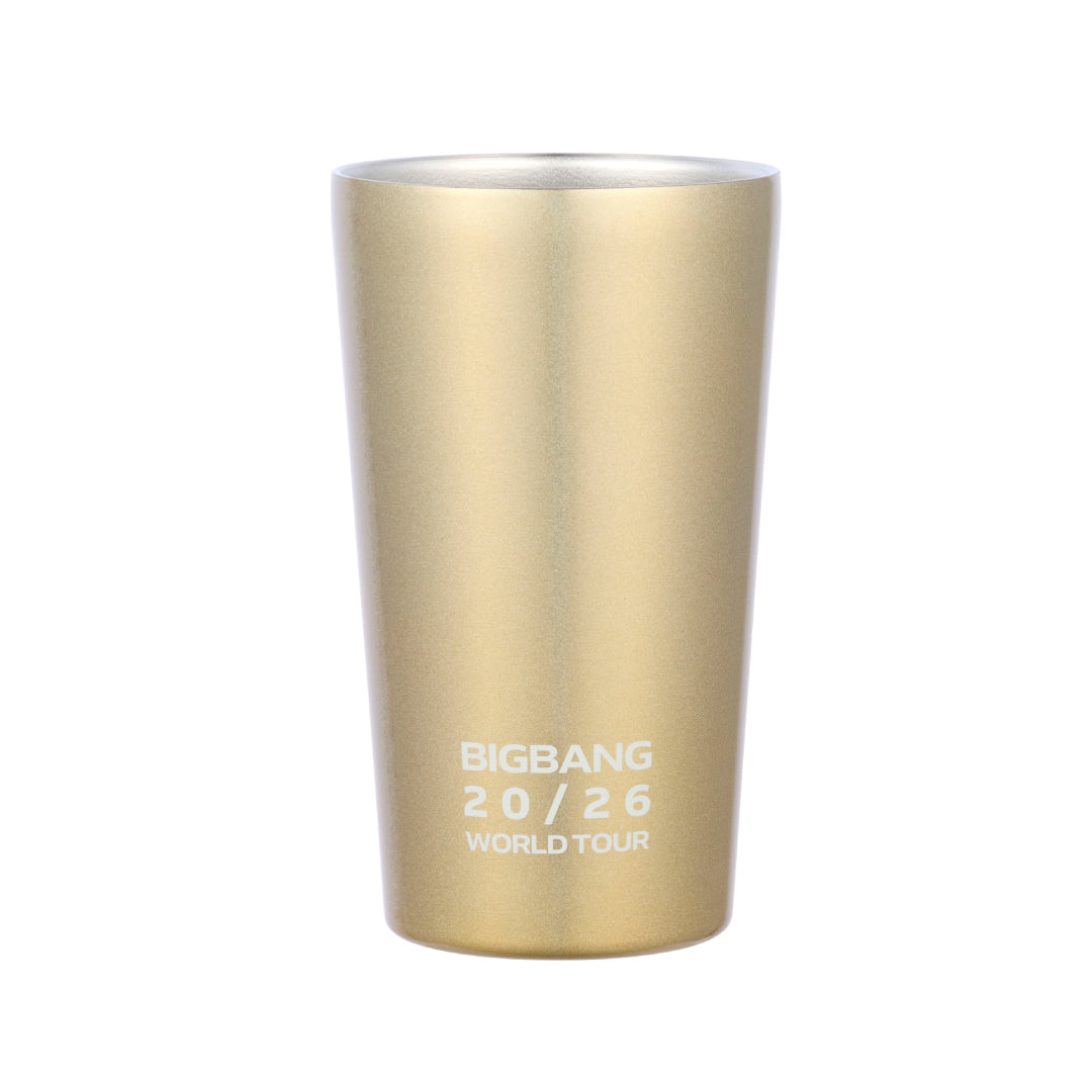 ステンレスタンブラー(GOLD)