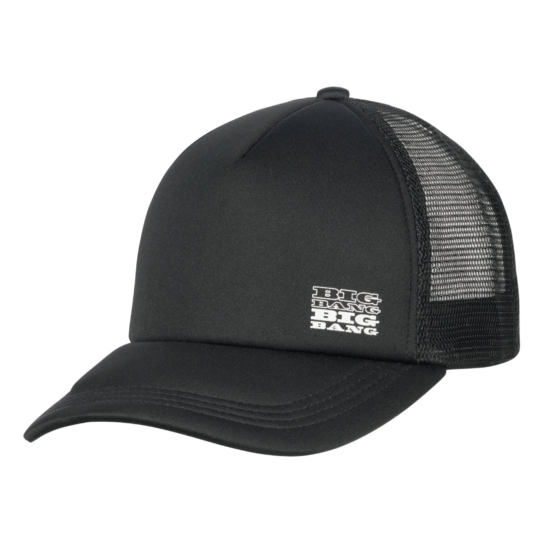 
                  
                    【BASIC】メッシュキャップ (BLACK)
                  
                