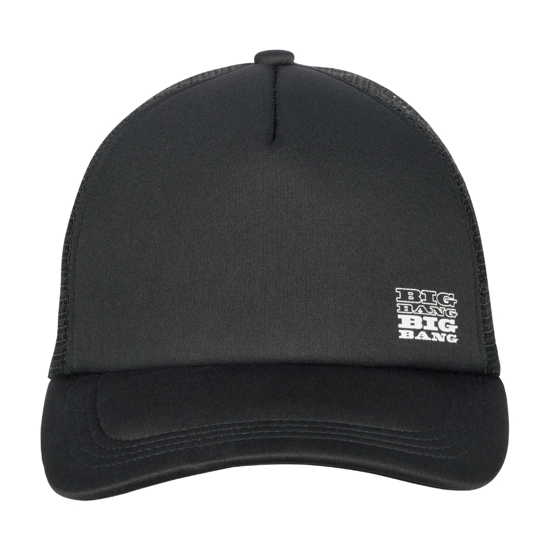 
                  
                    【BASIC】メッシュキャップ (BLACK)
                  
                