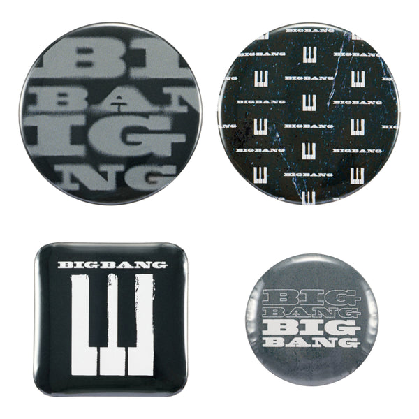 BASIC】缶バッジセット – YGEX OFFICIAL SHOP
