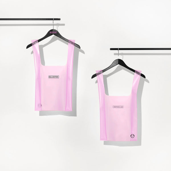 blackpink バッグ Limited edition BLACKPINK x Starbucks collab to have