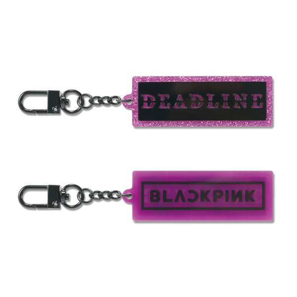 BLACKPINK ジス AMORTAGE ポップアップ キーホルダー 紫 m40229679853_1.jpg?1748293959