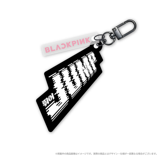 ✤椿✤BTSロゴマークモチーフ キーリング／グク アクスタ Type:B キーリング（BLACK） – YGEX OFFICIAL SHOP