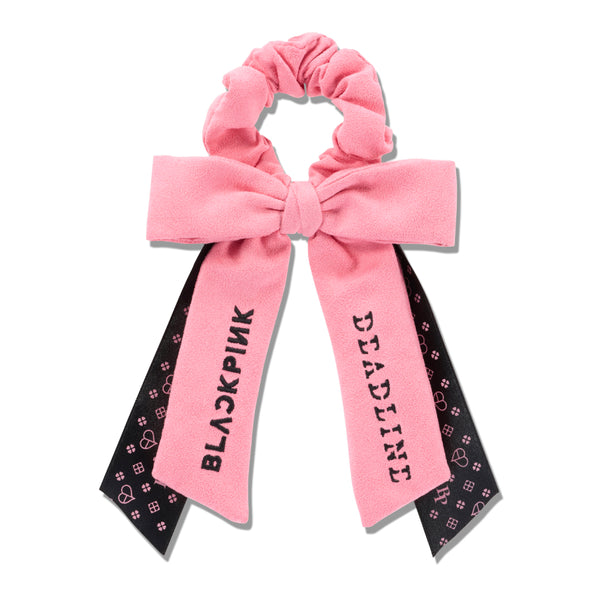 BLACKPINK DEADLINE ソウルコン　ポーチ　バック　シュシュ BLACKPINK DEADLINE ソウルコン ポーチ バック シュシュ