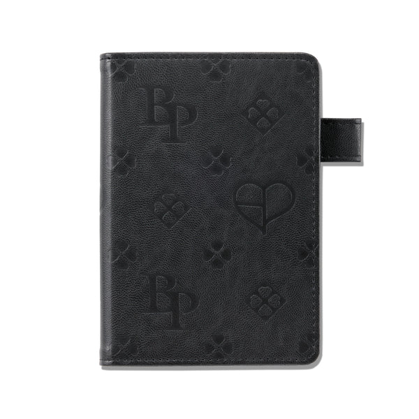 パスポートケース -MONOGRAM-（BLACK） – YGEX OFFICIAL SHOP