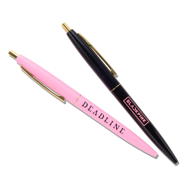 mai】レオ ボールペン10本セット＆ノート、万年カレンダーセット mai