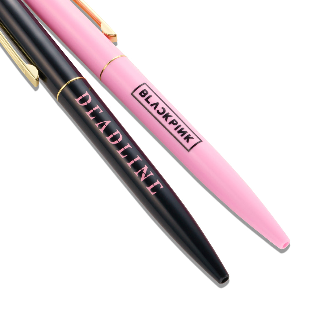 ボールペンセット -DEADLINE LOGO-