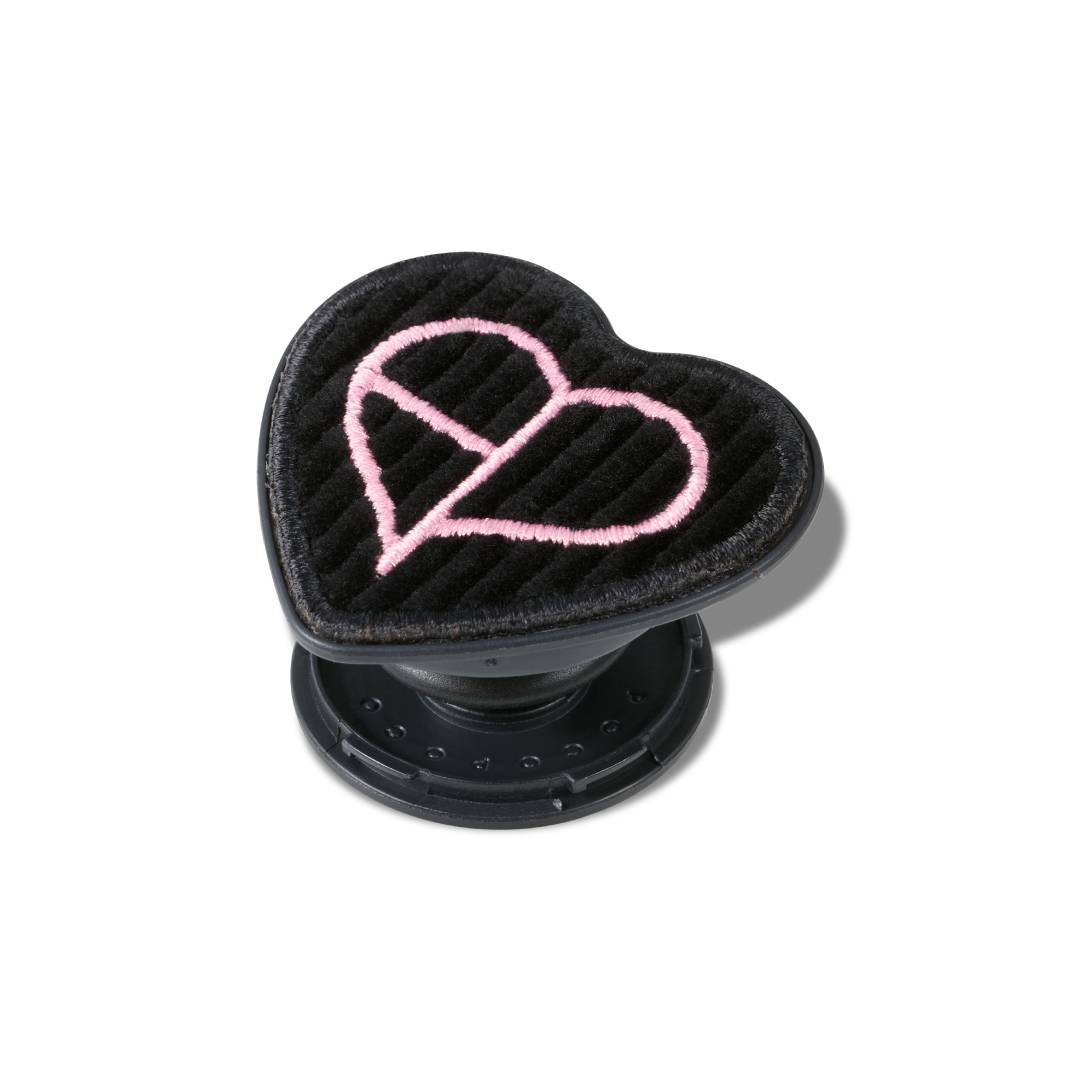スマホグリップ -HEART LOGO-（BLACK）