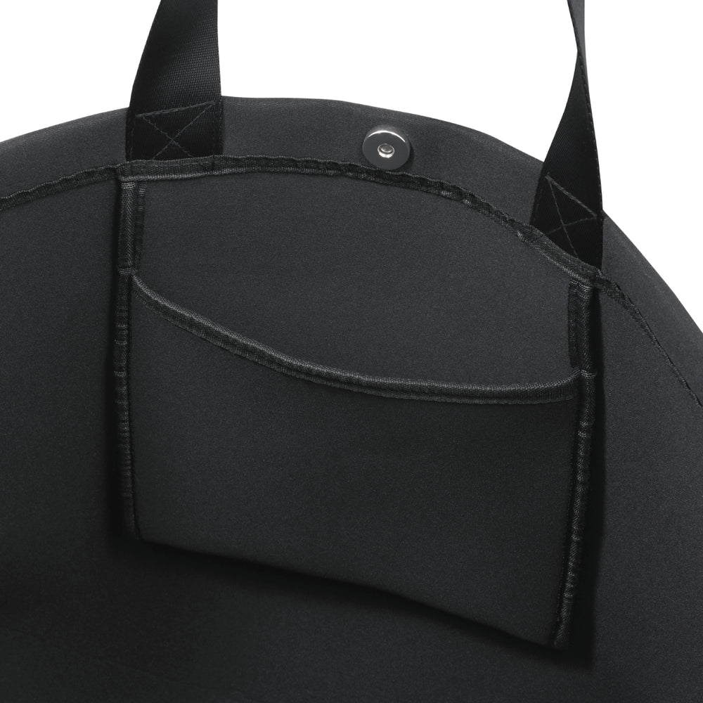 ネオプレーントートバッグ -BIG HEART LOGO-（BLACK）