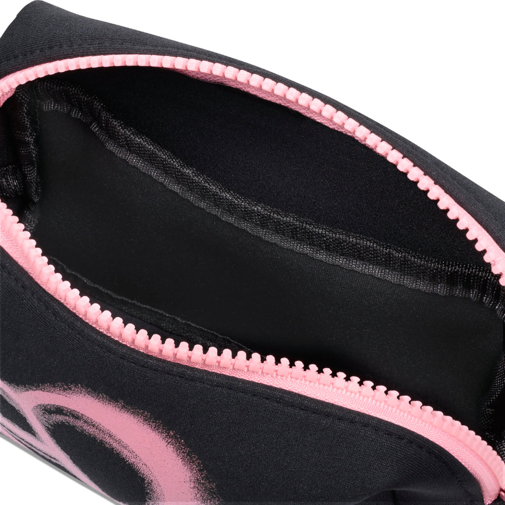 ネオプレーンポーチ -BIG HEART LOGO-（BLACK）