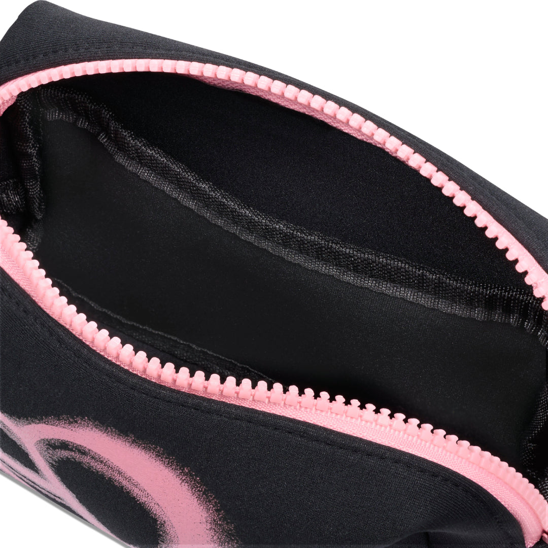 ネオプレーンポーチ -BIG HEART LOGO-（BLACK）