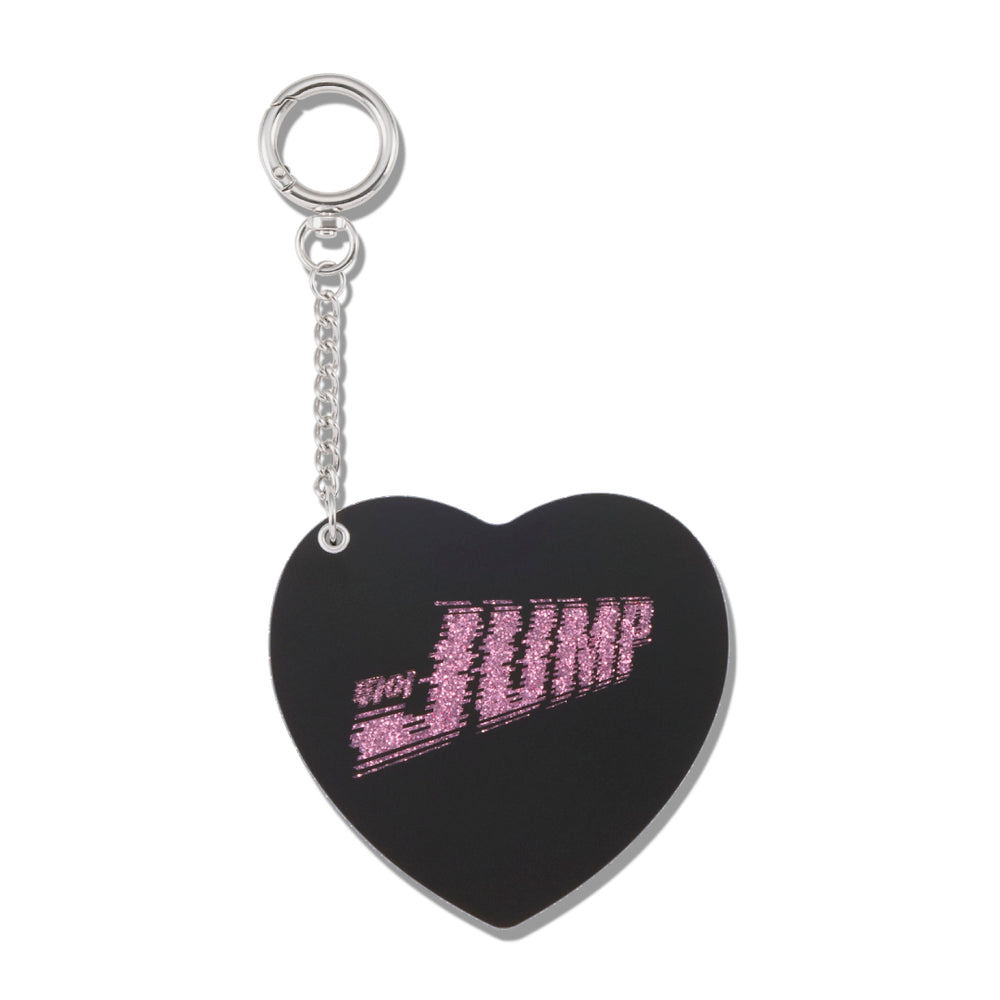 アクリルミラー キーホルダー