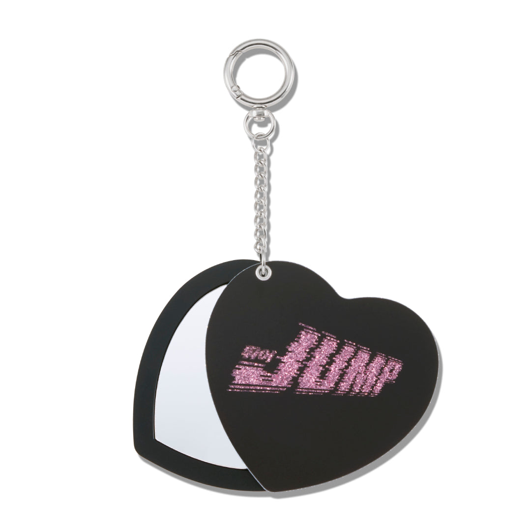 アクリルミラー キーホルダー