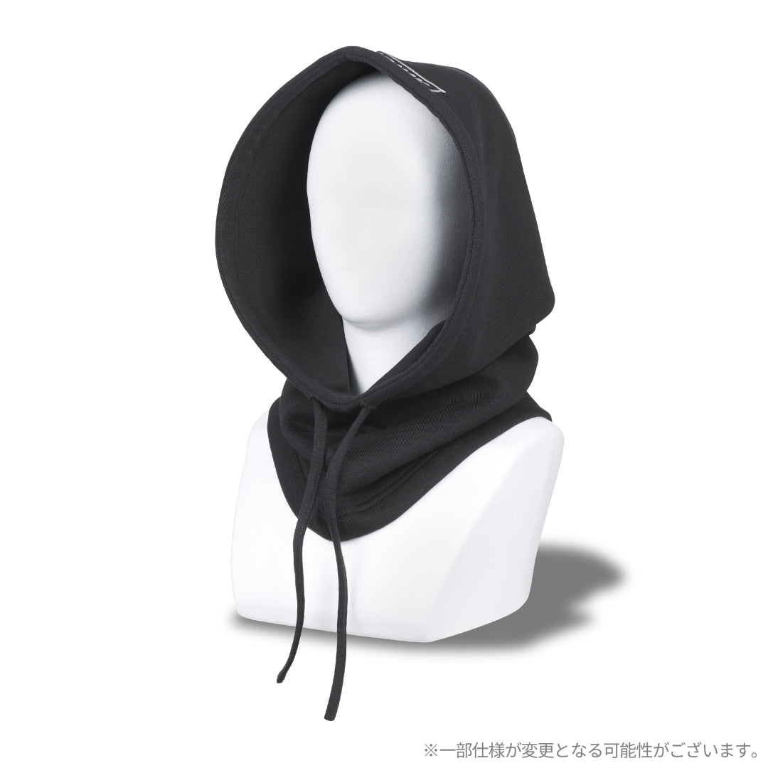 フードウォーマー -BLACKPINK LOGO-（BLACK）