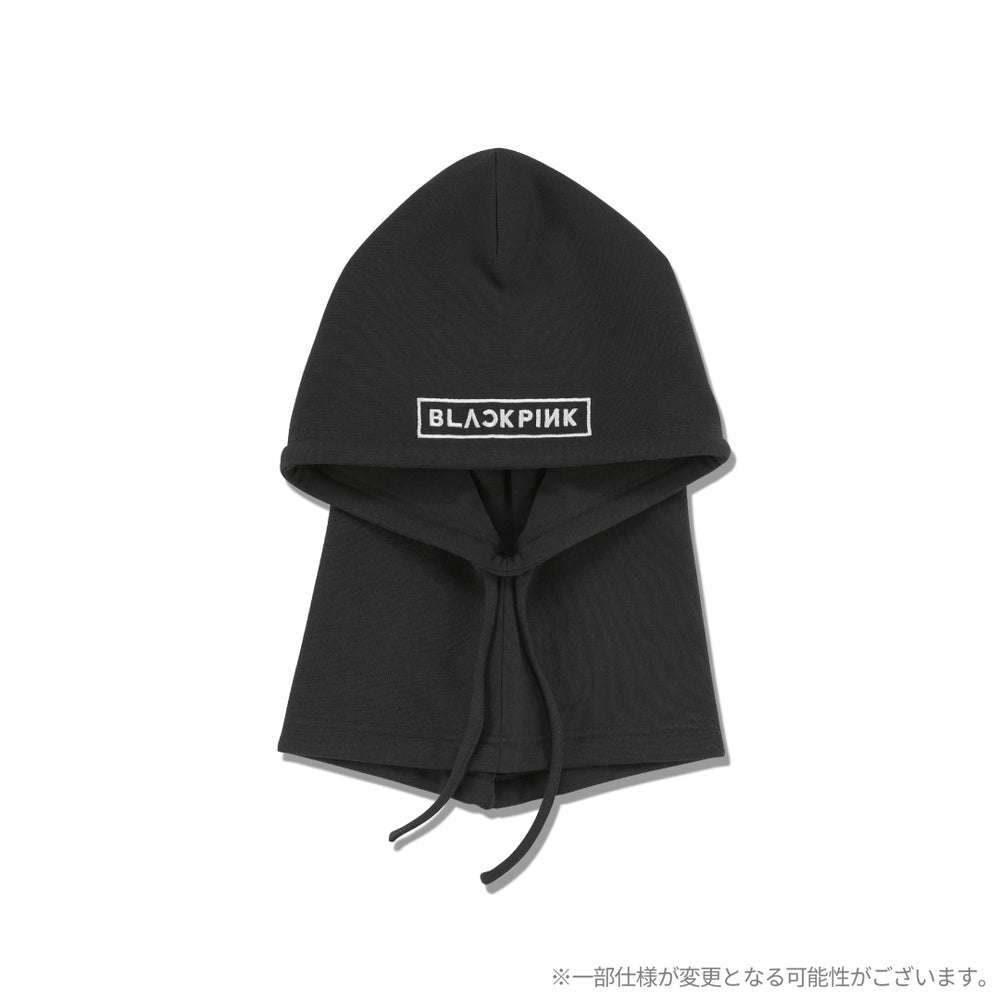 フードウォーマー -BLACKPINK LOGO-（BLACK） – YGEX OFFICIAL SHOP