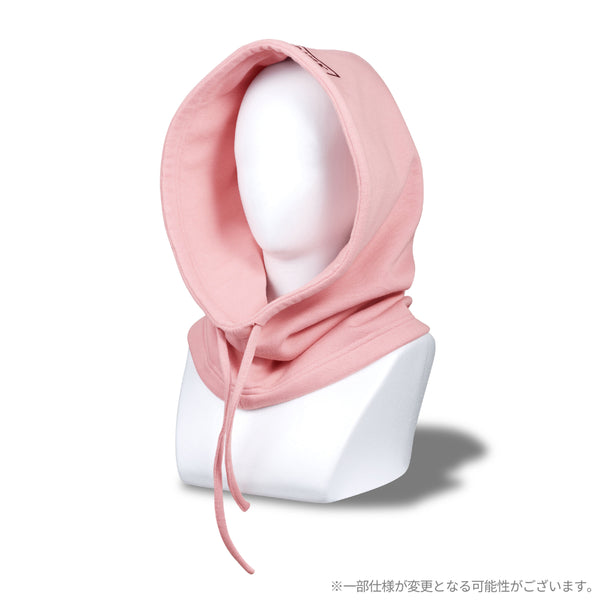 フードウォーマー -BLACKPINK LOGO-（PINK） – YGEX OFFICIAL SHOP