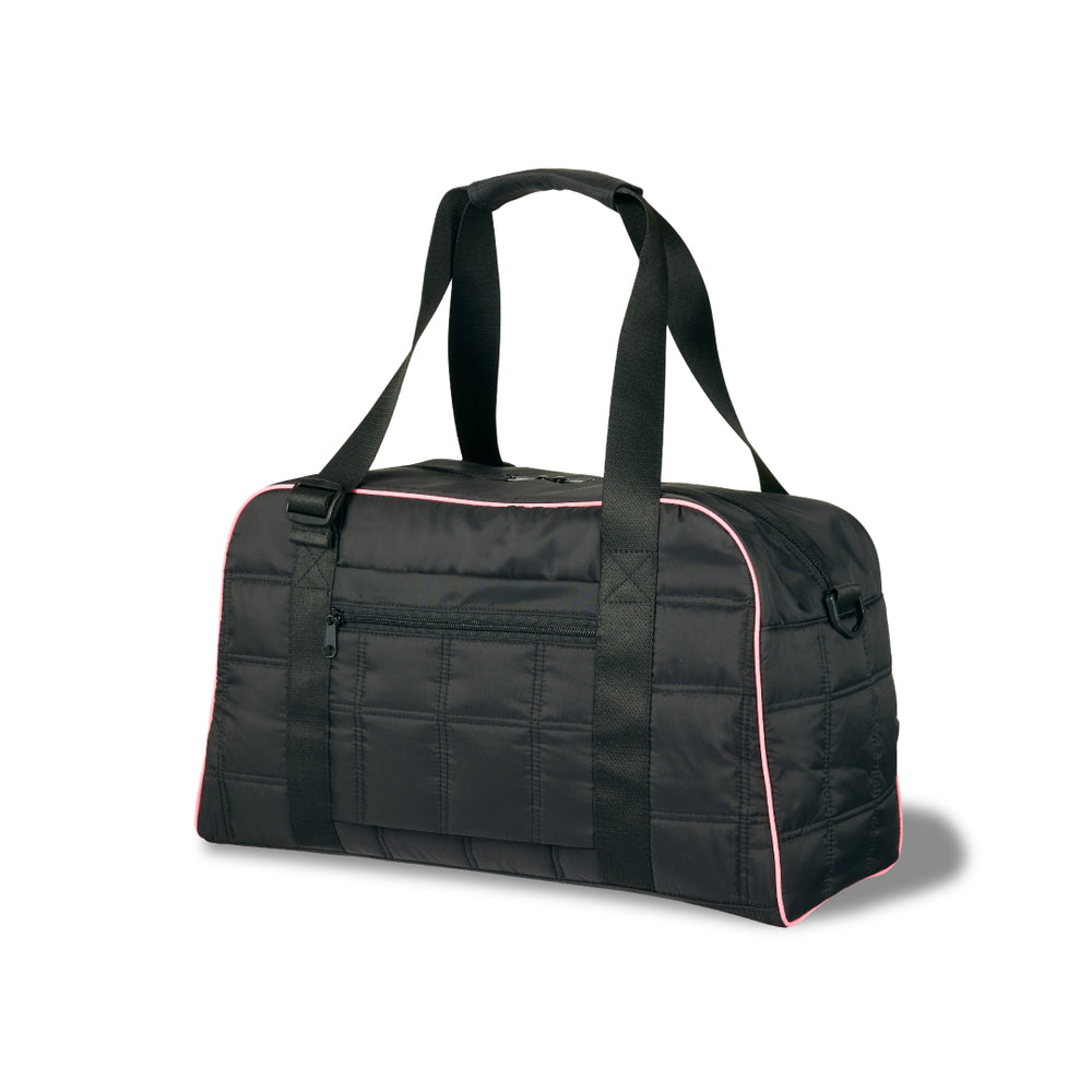 ボストンバッグ&ポーチ -BLACKPINK LOGO-（BLACK） – YGEX OFFICIAL SHOP