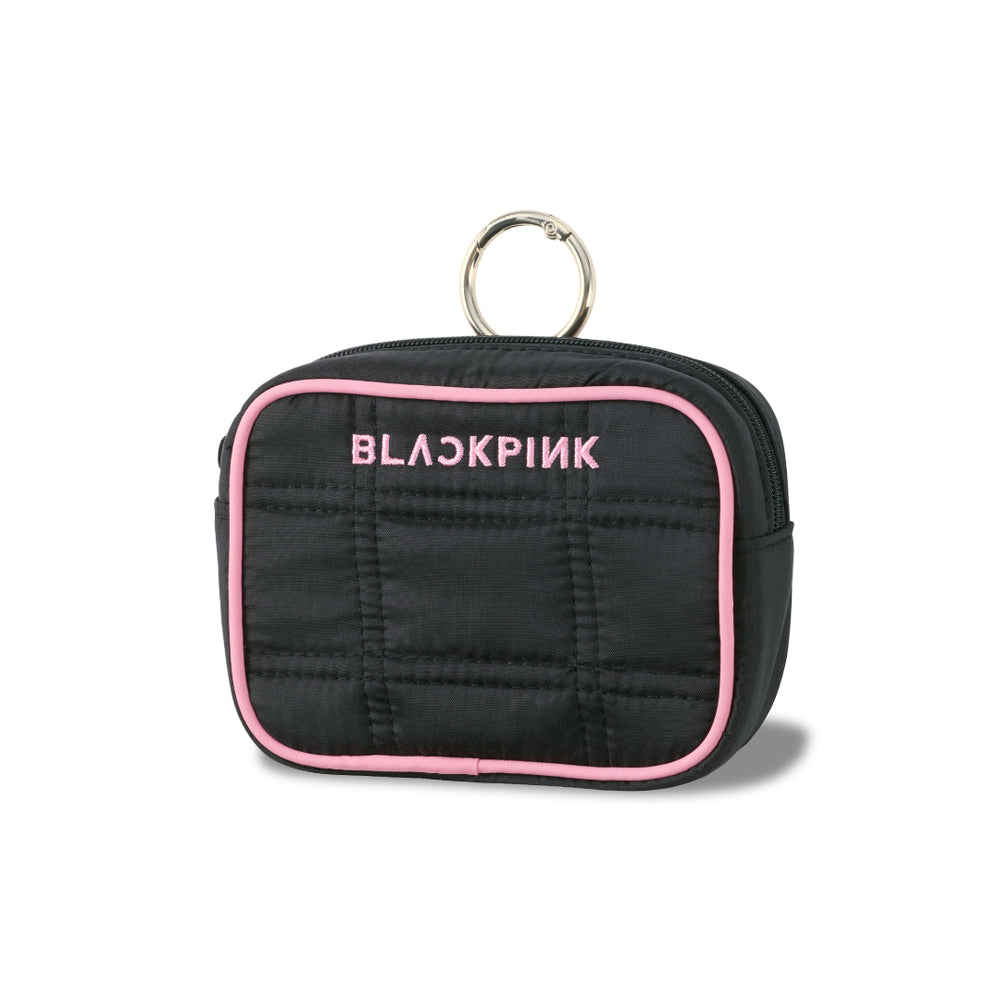 ボストンバッグ&ポーチ -BLACKPINK LOGO-（BLACK） – YGEX OFFICIAL SHOP