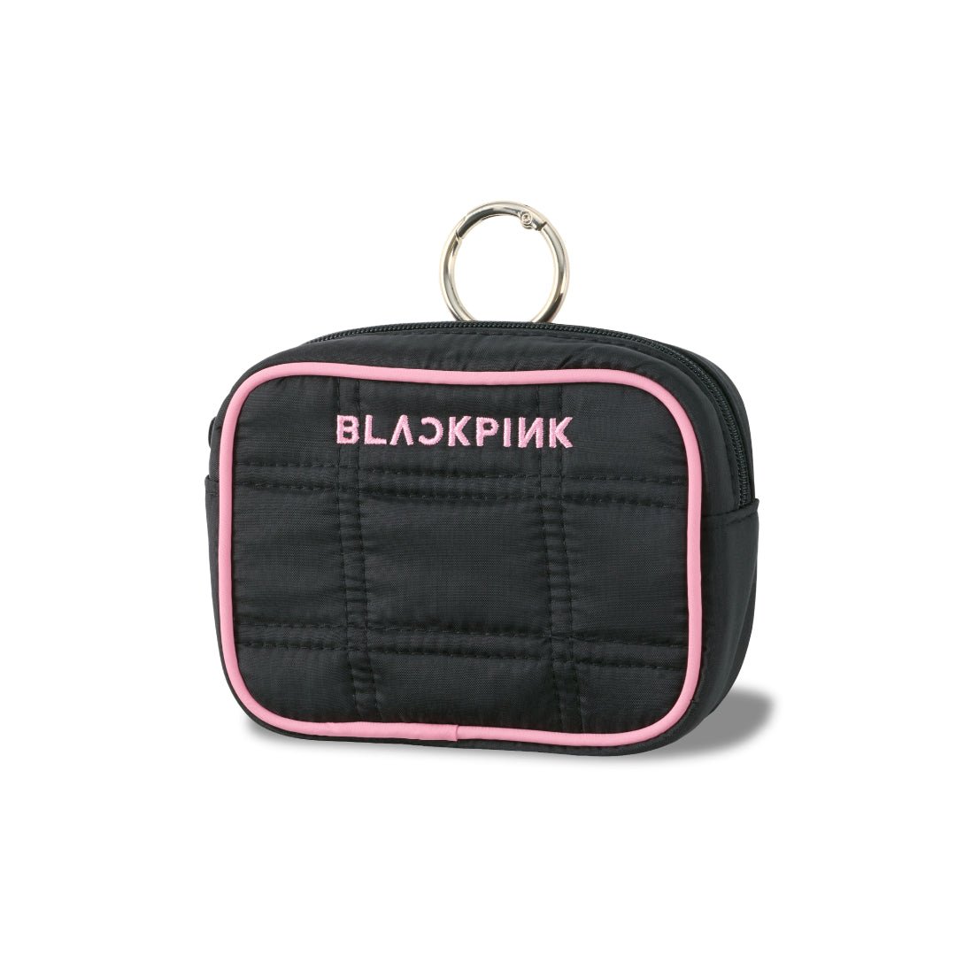 
                  
                    ボストンバッグ&ポーチ -BLACKPINK LOGO-（BLACK）
                  
                