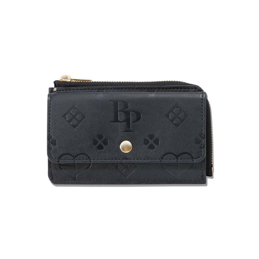 フラグメントケース -MONOGRAM-（BLACK）