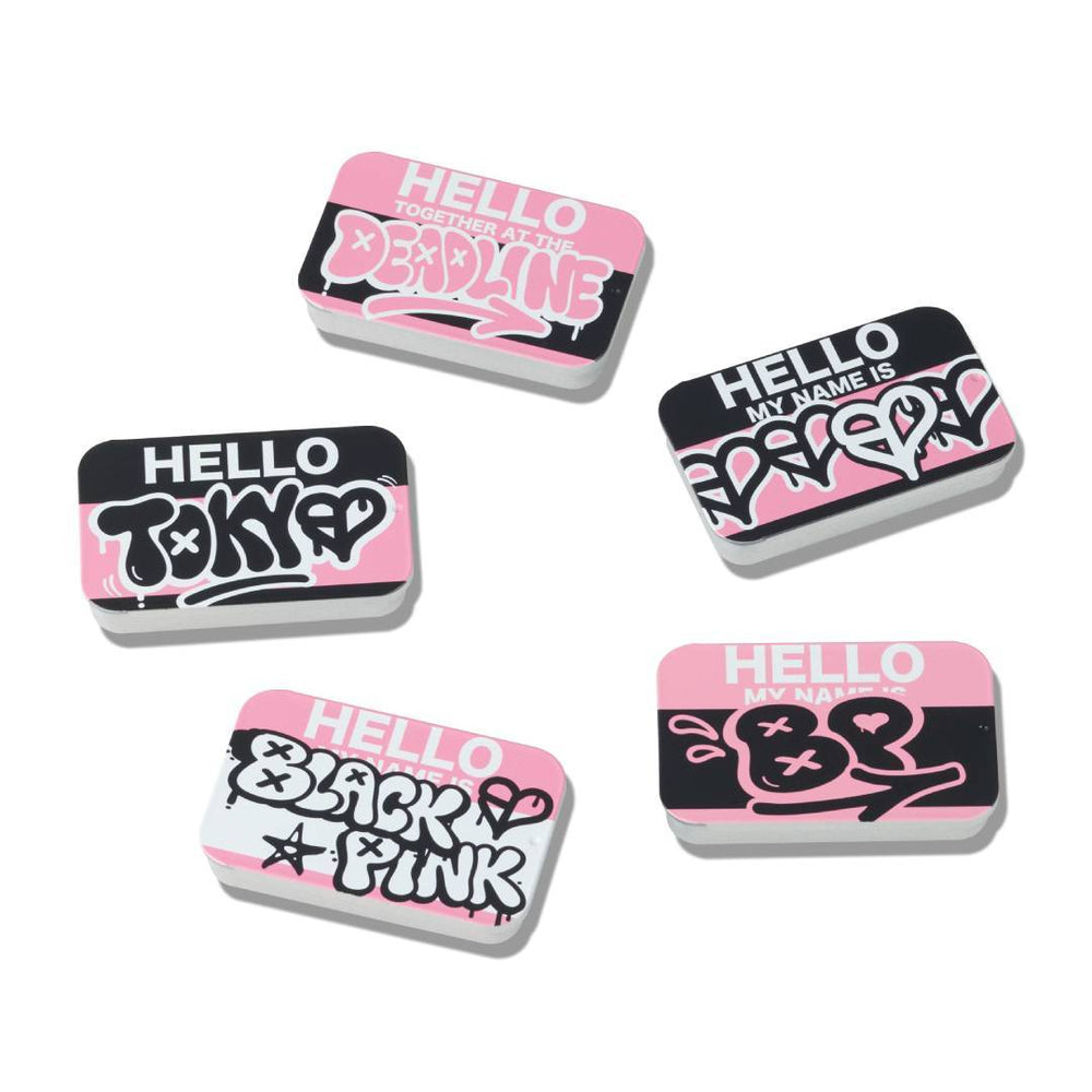 ミントタブレット缶 -STREET LOGO-（全5種/ランダム） – YGEX OFFICIAL